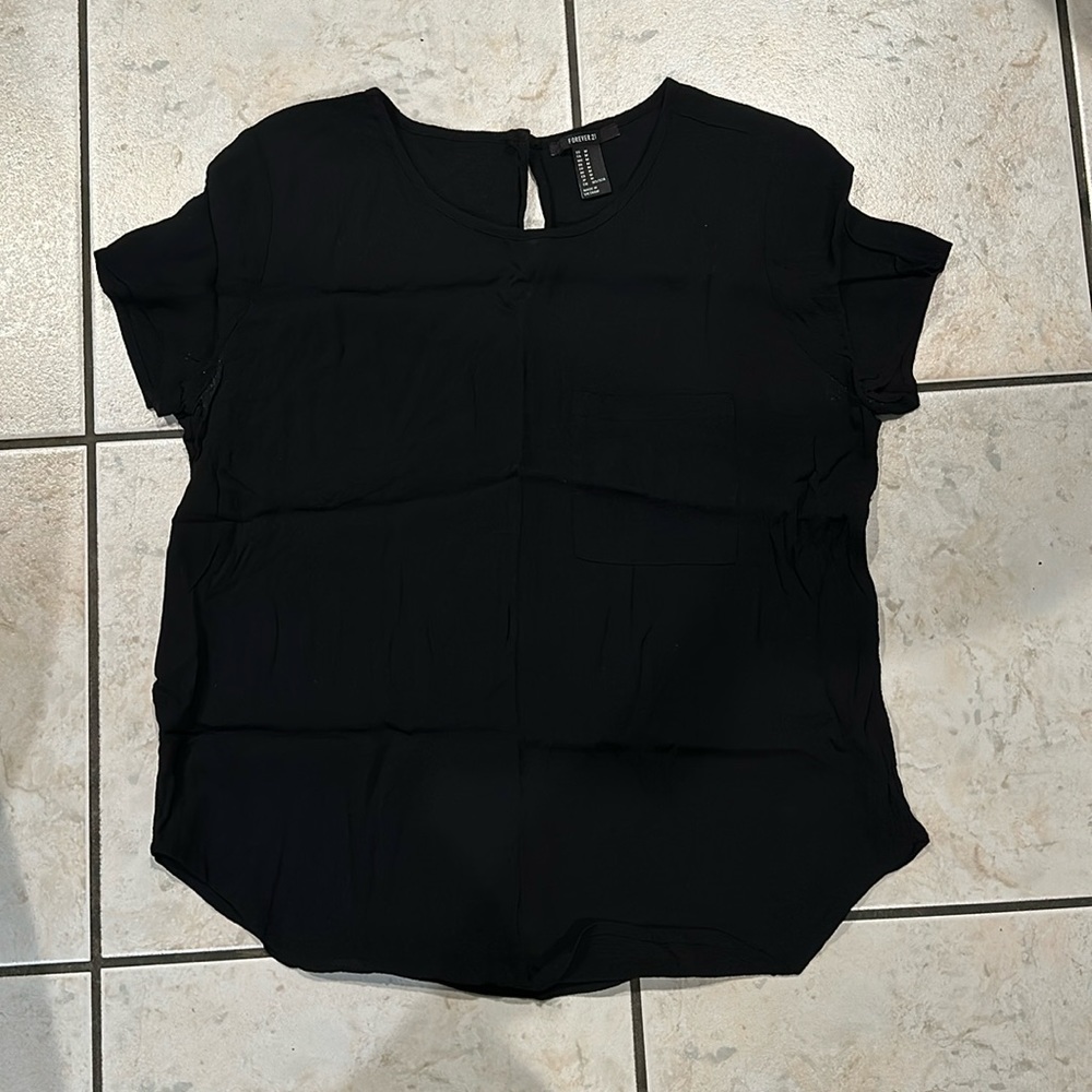 Forever 21 Dress Shirt